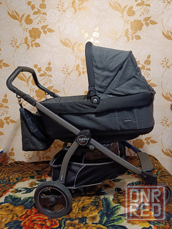 Коляска peg perego book s 3 в 1. Донецк - изображение 7