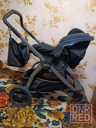 Коляска peg perego book s 3 в 1. Донецк - изображение 4