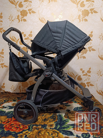 Коляска peg perego book s 3 в 1. Донецк - изображение 3