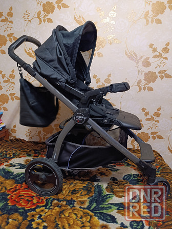 Коляска peg perego book s 3 в 1. Донецк - изображение 2