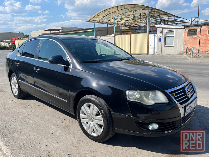 Продам vw passat b6 Донецк - изображение 8