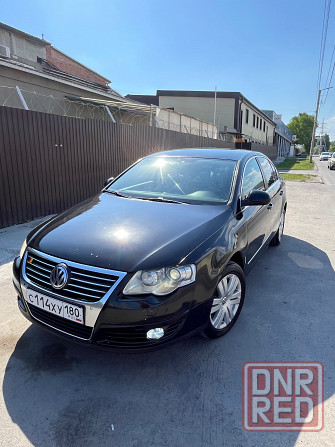 Продам vw passat b6 Донецк - изображение 1