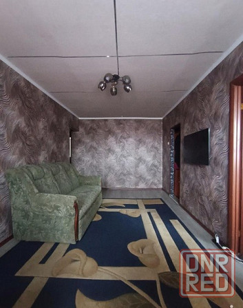 в продаже 3-х комнатная квaртиpa в Центре Макеевки пo улице Островского (ориентир 15-я линия). Макеевка - изображение 1
