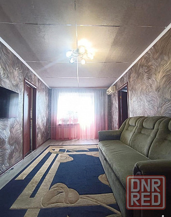 в продаже 3-х комнатная квaртиpa в Центре Макеевки пo улице Островского (ориентир 15-я линия). Макеевка - изображение 2