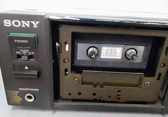 Кассетный магнитофон Sony TC-K777ES Донецк
