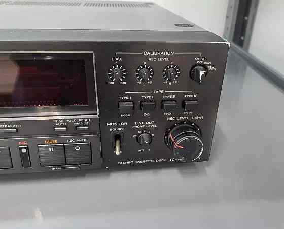 Кассетный магнитофон Sony TC-K777ES Донецк