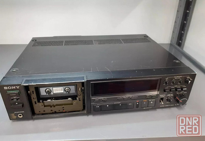 Кассетный магнитофон Sony TC-K777ES Донецк - изображение 1