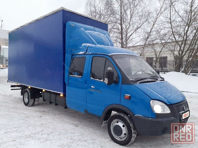 аренда газели с водителем цена в казани за час Казань - изображение 1
