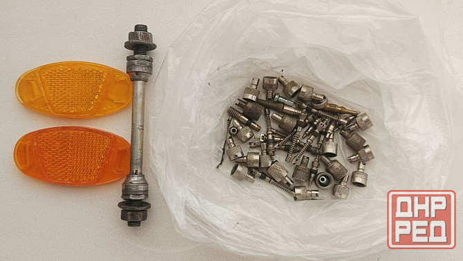 Колесо переднее 20" (50 см) для велосипеда Донецк - изображение 7