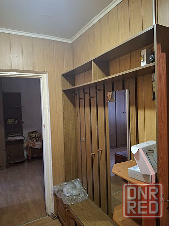 2х ком Нижнекурганская 25..9/9.вода постоянно!! Донецк - изображение 9