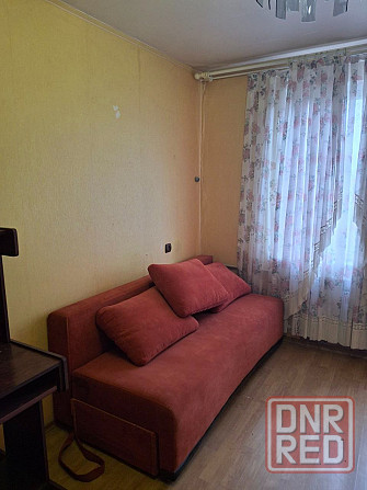 2х ком Нижнекурганская 25..9/9.вода постоянно!! Донецк - изображение 1