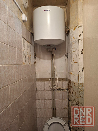 2х ком Нижнекурганская 25..9/9.вода постоянно!! Донецк - изображение 10