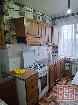 2х ком Нижнекурганская 25..9/9.вода постоянно!! Донецк - изображение 7