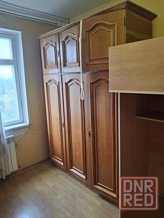 2х ком Нижнекурганская 25..9/9.вода постоянно!! Донецк - изображение 6