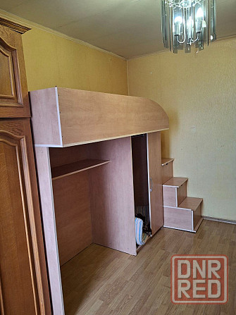 2х ком Нижнекурганская 25..9/9.вода постоянно!! Донецк - изображение 5