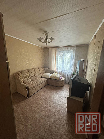 Сдается 3 к. квартира в аренду в г.Донецк, куйбышевский р-н, ул.Словацкая Этажность 2/9 Вода по гра Донецк - изображение 5
