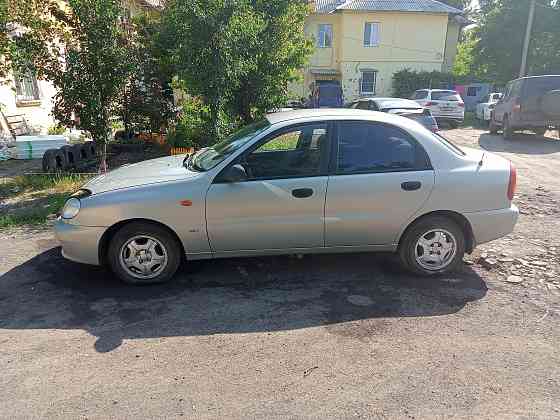 Chevrolet lanos Донецк