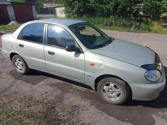 Chevrolet lanos Донецк