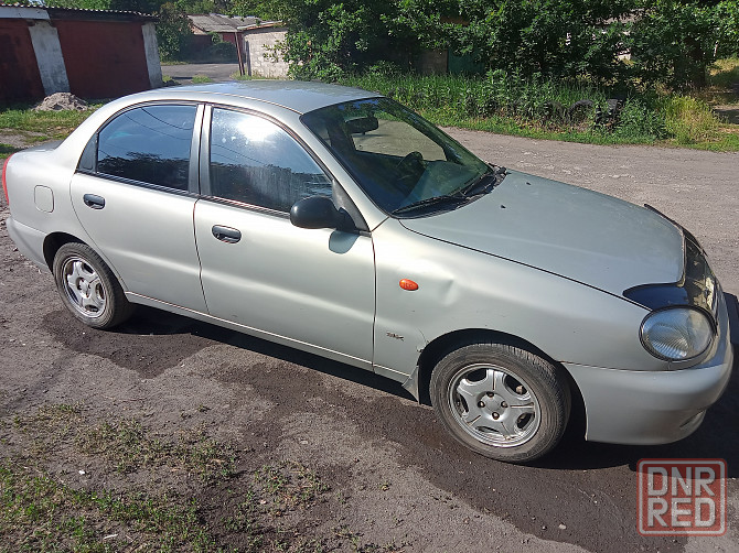 Chevrolet lanos Донецк - изображение 3