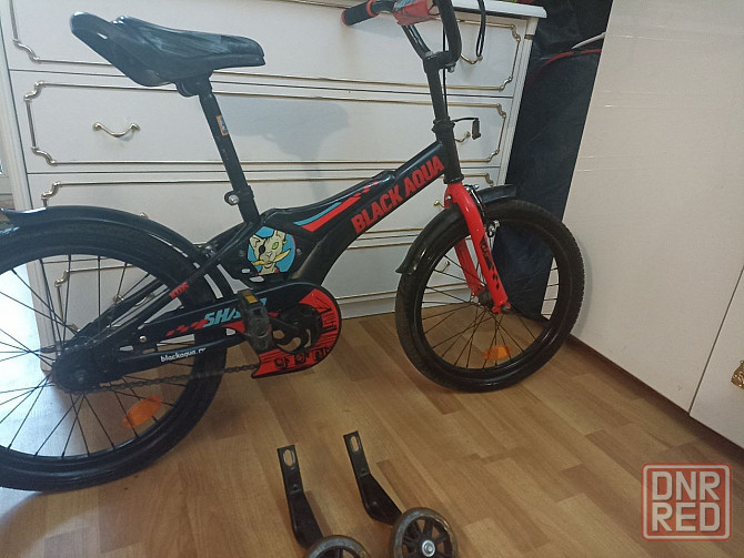 Продам детский велосипед. 18'' Донецк - изображение 3