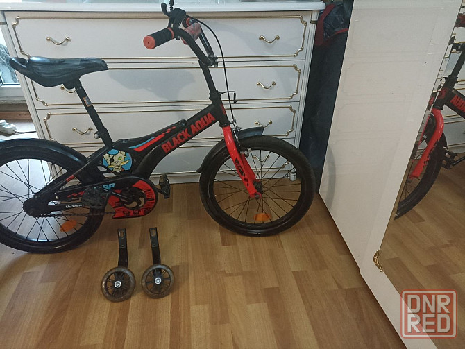 Продам детский велосипед. 18'' Донецк - изображение 2