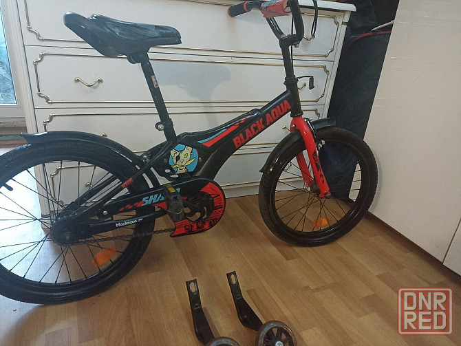 Продам детский велосипед. 18'' Донецк - изображение 1