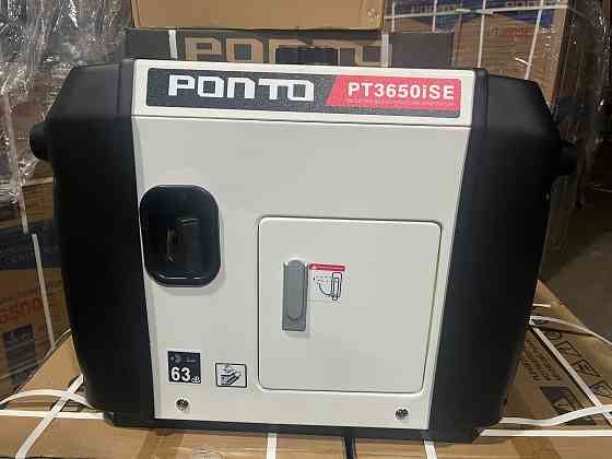 Продам инверторный генератор Ponto 3650 Донецк