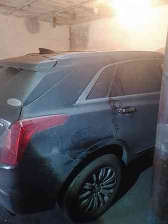 Продам автомобиль Cadillac XT5 2019 года на запчасти Макеевка
