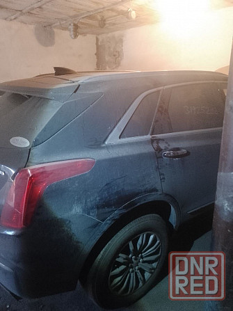 Продам автомобиль Cadillac XT5 2019 года на запчасти Макеевка - изображение 5
