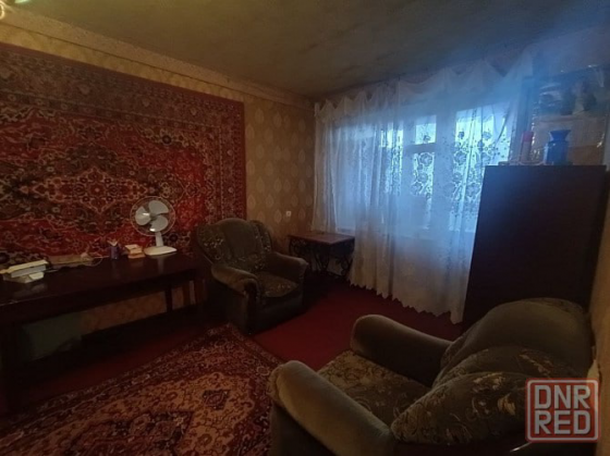 Продажа 2-х комн. квартира. мкр-н Мирный Донецк
