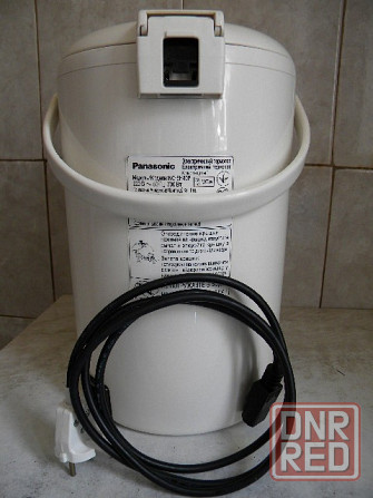 Электрический термопот Panasonic модель NC-EH40P Донецк - изображение 4