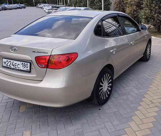 Продам Hyundai Elantra Донецк
