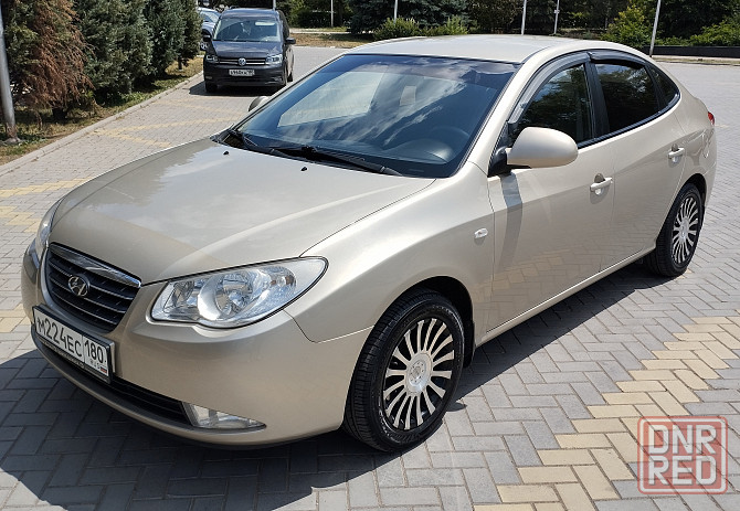 Продам Hyundai Elantra Донецк - изображение 1