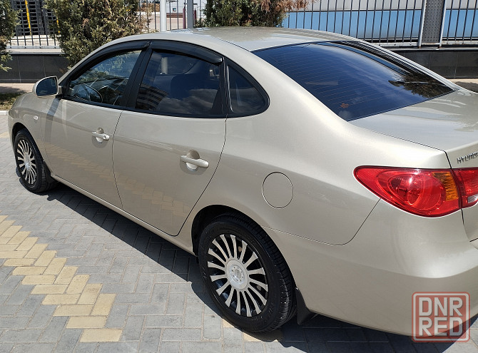 Продам Hyundai Elantra Донецк - изображение 3
