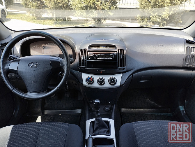 Продам Hyundai Elantra Донецк - изображение 8