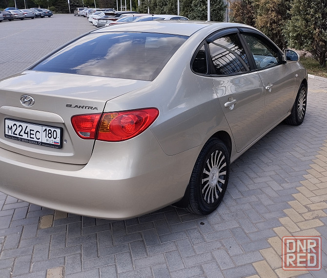 Продам Hyundai Elantra Донецк - изображение 4