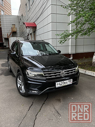 Продам Volkswagen tiguan Фольксваген Тигуан Донецк - изображение 6
