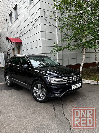 Продам Volkswagen tiguan Фольксваген Тигуан Донецк - изображение 1