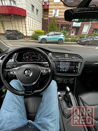 Продам Volkswagen tiguan Фольксваген Тигуан Донецк - изображение 2