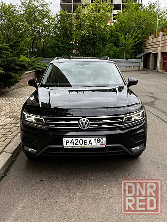 Продам Volkswagen tiguan Фольксваген Тигуан Донецк - изображение 3