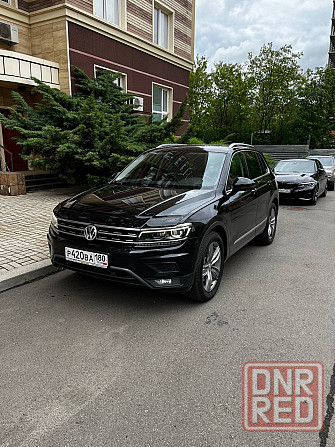 Продам Volkswagen tiguan Фольксваген Тигуан Донецк - изображение 4