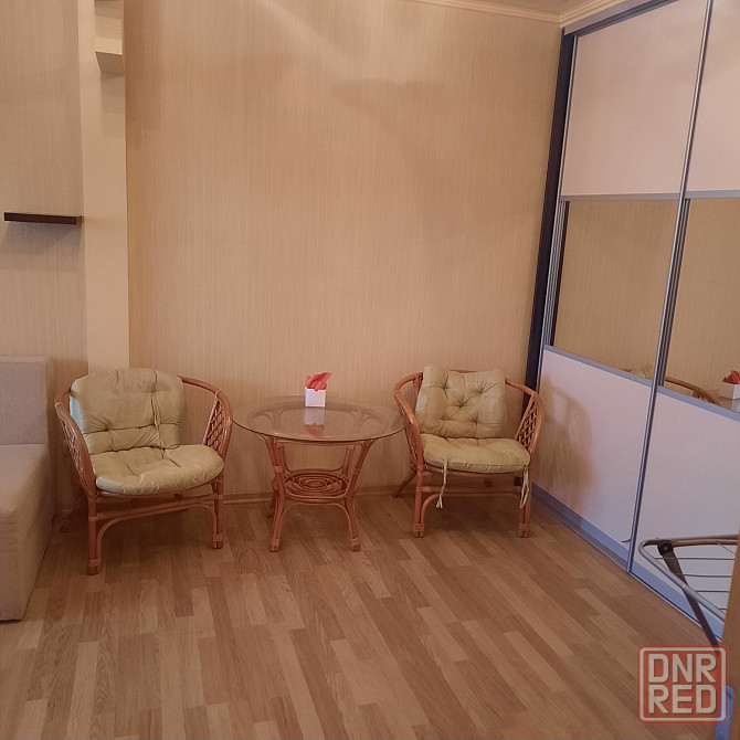 Текстильщик, 1к. кв-ра, ЕВРОремонт, ул. Островского Донецк - изображение 5