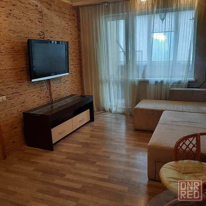 Текстильщик, 1к. кв-ра, ЕВРОремонт, ул. Островского Донецк - изображение 3