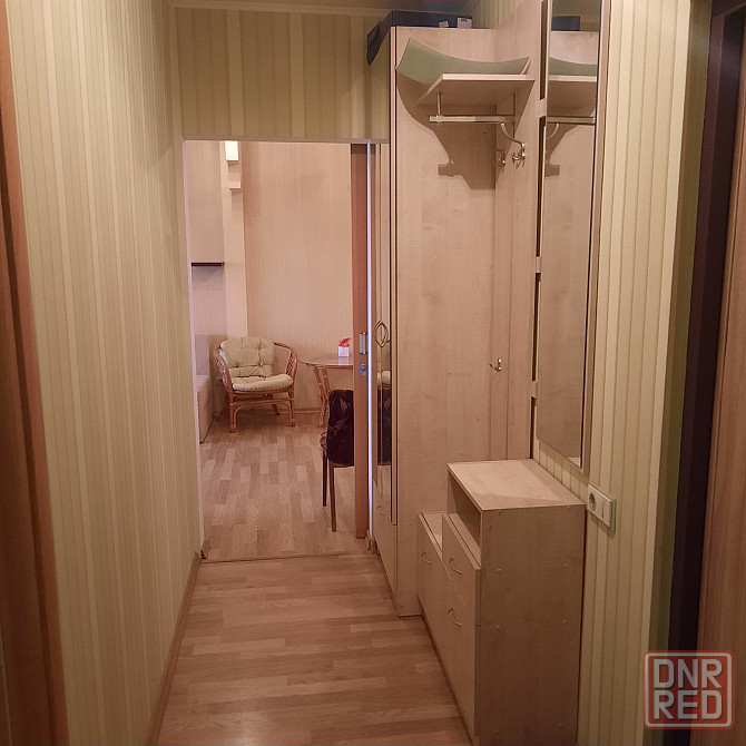 Текстильщик, 1к. кв-ра, ЕВРОремонт, ул. Островского Донецк - изображение 4