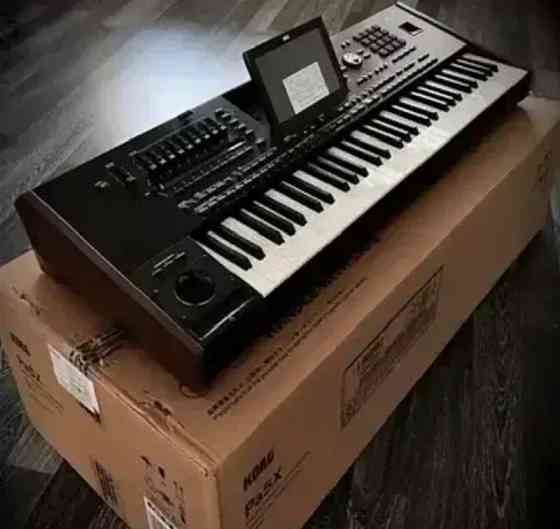 Синтезатор Korg Pa5X ( не работает ) Донецк