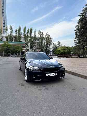 BMW 530d xdrive Донецк