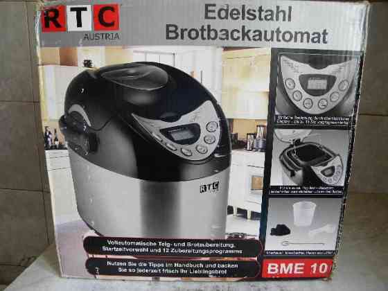 Хлебопечка Bread maker RTC BME 10 Донецк