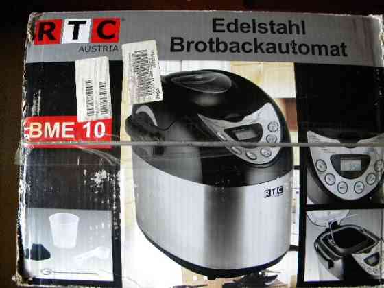 Хлебопечка Bread maker RTC BME 10 Донецк