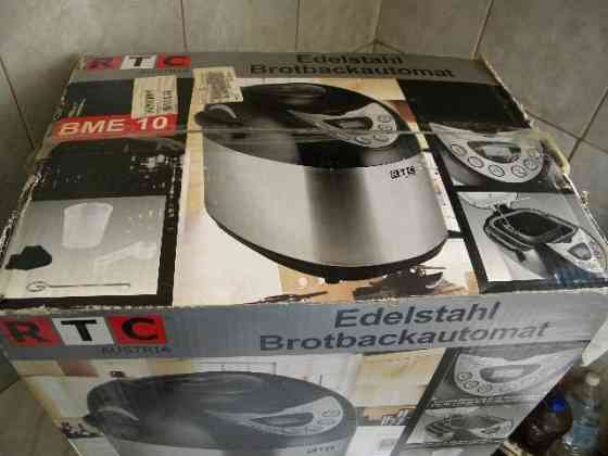 Хлебопечка Bread maker RTC BME 10 Донецк
