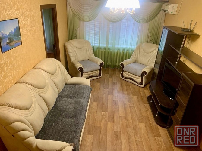 Сдам 2-х квартиру в Ленинском районе, ор-р оцкб Донецк - изображение 1